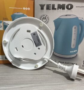 Pava Eléctrica YELMO PE3909