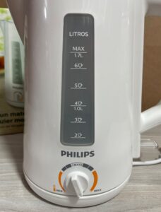 Pava Eléctrica PHILIPS