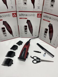 Cortadora de Pelo PRECISION BC4700 ultraCOMB