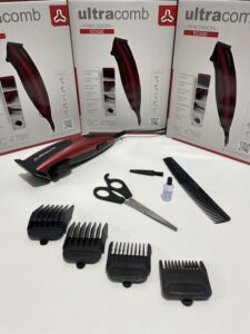 Cortadora de Pelo PRECISION BC4700 ultraCOMB