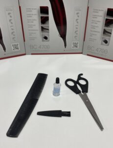 Cortadora de Pelo PRECISION BC4700 ultraCOMB