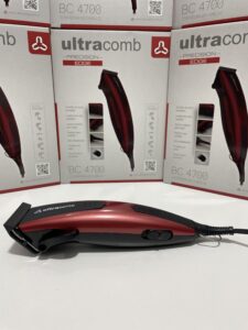 Cortadora de Pelo PRECISION BC4700 ultraCOMB