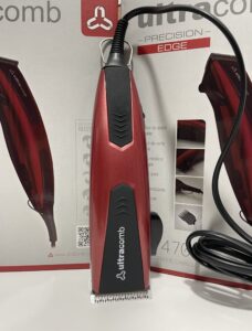 Cortadora de Pelo PRECISION BC4700 ultraCOMB