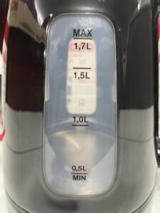 Pava Eléctrica MATERA