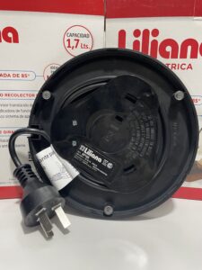 Pava Eléctrica MATERA