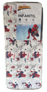 Infantil 1 Plaza SPIDERMAN