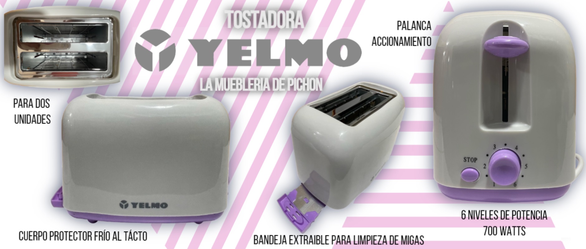 tostadora yelmo banner.