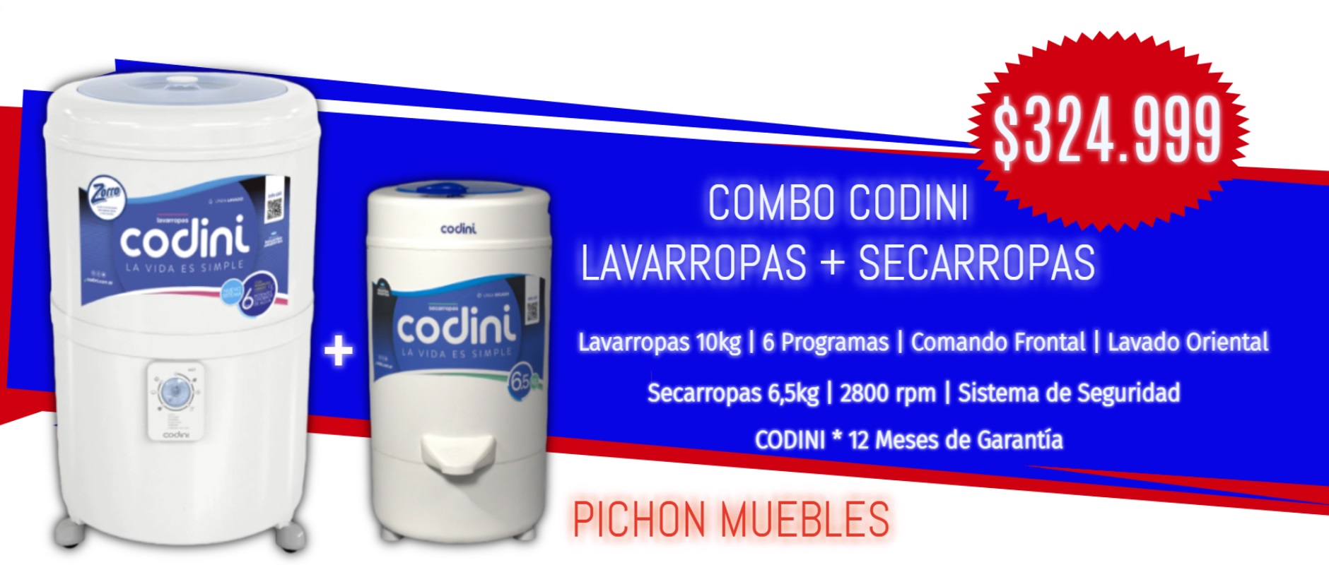 combo dodini con precio agosto 2024