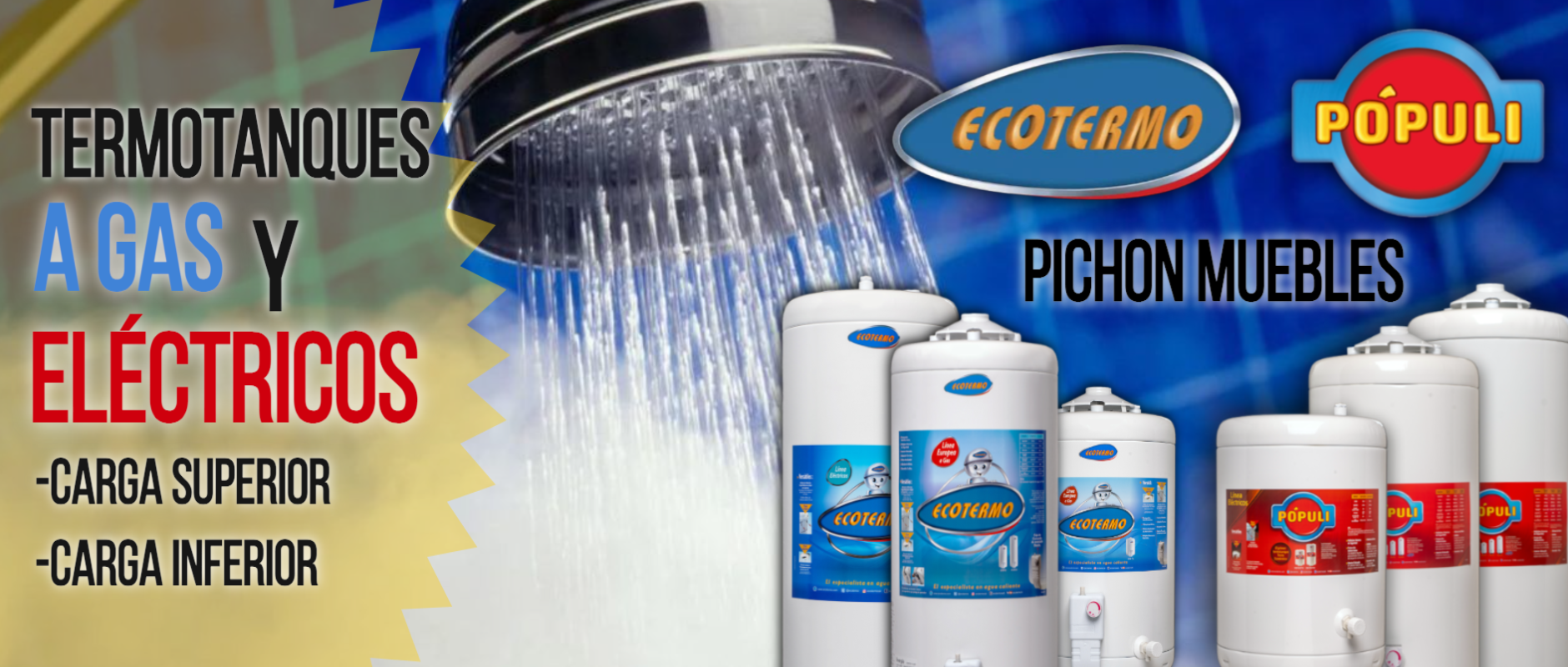 ecotermo y POPULI BANNEr