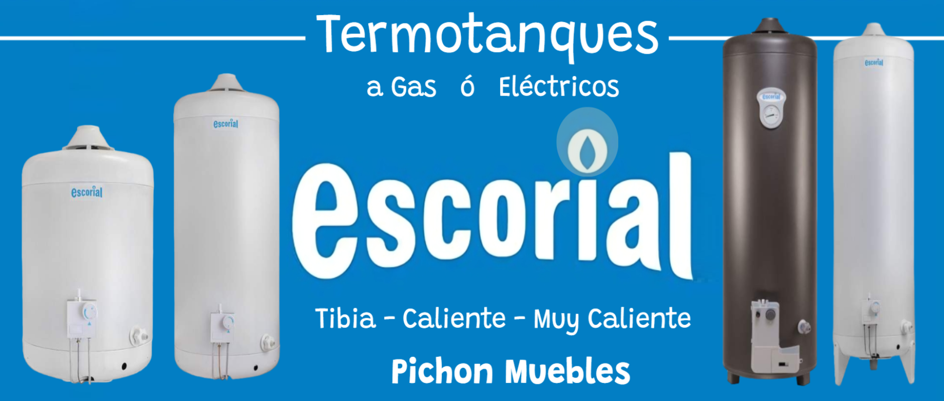 termotanques escorial banner