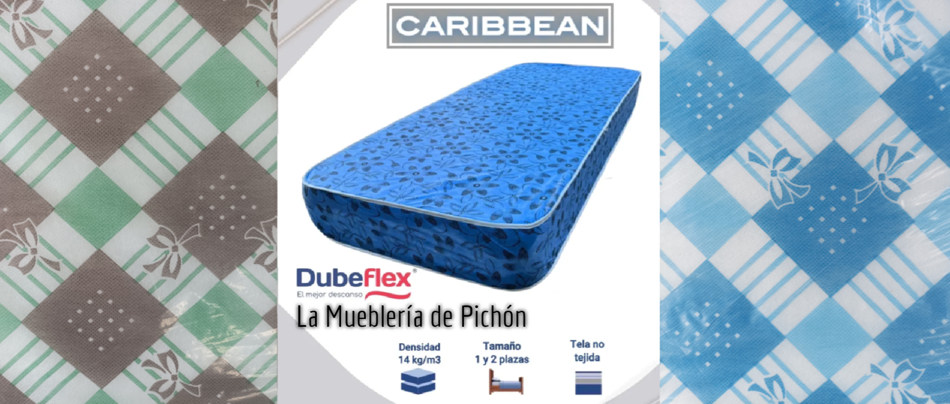 BANNER CARIBBEAN